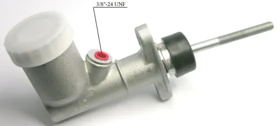 Geberzylinder, Kupplung BOSCH 0 986 486 144 Bild Geberzylinder, Kupplung BOSCH 0 986 486 144