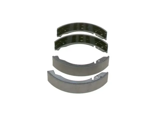 Bremsbackensatz BOSCH 0 986 487 099 Bild Bremsbackensatz BOSCH 0 986 487 099