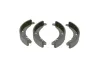 Bremsbackensatz BOSCH 0 986 487 099 Bild Bremsbackensatz BOSCH 0 986 487 099