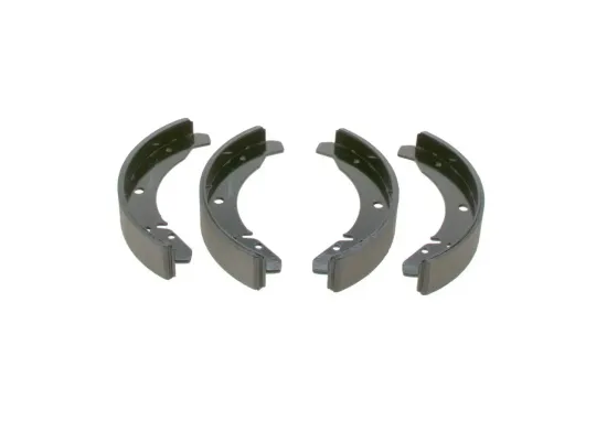Bremsbackensatz BOSCH 0 986 487 099 Bild Bremsbackensatz BOSCH 0 986 487 099