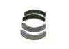 Bremsbackensatz BOSCH 0 986 487 099 Bild Bremsbackensatz BOSCH 0 986 487 099