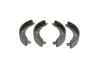 Bremsbackensatz BOSCH 0 986 487 099 Bild Bremsbackensatz BOSCH 0 986 487 099