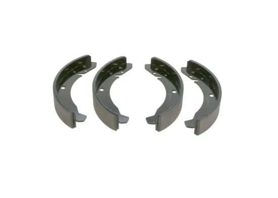 Bremsbackensatz BOSCH 0 986 487 099 Bild Bremsbackensatz BOSCH 0 986 487 099