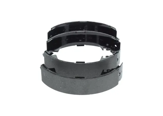 Bremsbackensatz Hinterachse BOSCH 0 986 487 207 Bild Bremsbackensatz Hinterachse BOSCH 0 986 487 207