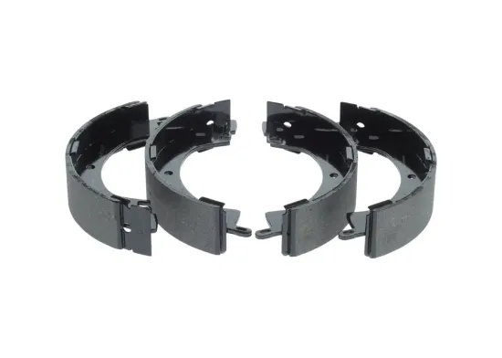 Bremsbackensatz Hinterachse BOSCH 0 986 487 207 Bild Bremsbackensatz Hinterachse BOSCH 0 986 487 207