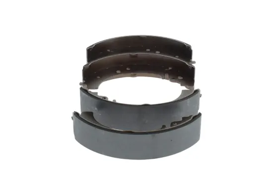 Bremsbackensatz Hinterachse BOSCH 0 986 487 217 Bild Bremsbackensatz Hinterachse BOSCH 0 986 487 217