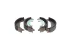 Bremsbackensatz BOSCH 0 986 487 250 Bild Bremsbackensatz BOSCH 0 986 487 250