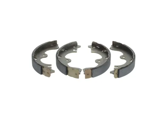 Bremsbackensatz Hinterachse BOSCH 0 986 487 298 Bild Bremsbackensatz Hinterachse BOSCH 0 986 487 298