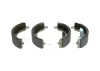 Bremsbackensatz BOSCH 0 986 487 318 Bild Bremsbackensatz BOSCH 0 986 487 318