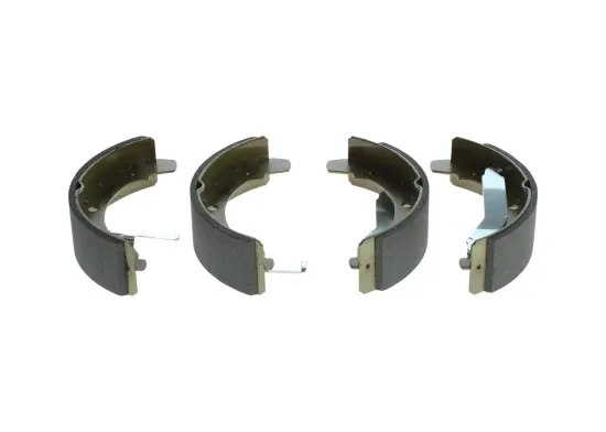 Bremsbackensatz BOSCH 0 986 487 318 Bild Bremsbackensatz BOSCH 0 986 487 318