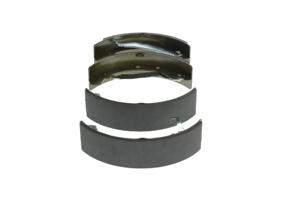 Bremsbackensatz BOSCH 0 986 487 318 Bild Bremsbackensatz BOSCH 0 986 487 318