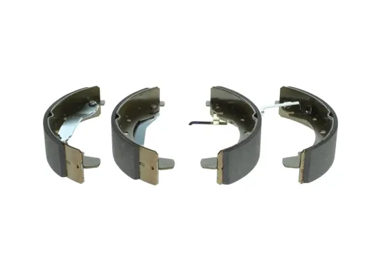 Bremsbackensatz BOSCH 0 986 487 318 Bild Bremsbackensatz BOSCH 0 986 487 318