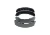 Bremsbackensatz BOSCH 0 986 487 323 Bild Bremsbackensatz BOSCH 0 986 487 323
