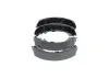 Bremsbackensatz BOSCH 0 986 487 323 Bild Bremsbackensatz BOSCH 0 986 487 323