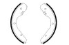 Bremsbackensatz Vorderachse BOSCH 0 986 487 386 Bild Bremsbackensatz Vorderachse BOSCH 0 986 487 386