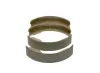 Bremsbackensatz Vorderachse BOSCH 0 986 487 386 Bild Bremsbackensatz Vorderachse BOSCH 0 986 487 386