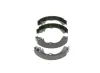 Bremsbackensatz Hinterachse BOSCH 0 986 487 463 Bild Bremsbackensatz Hinterachse BOSCH 0 986 487 463