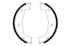 Bremsbackensatz, Feststellbremse Hinterachse BOSCH 0 986 487 520 Bild Bremsbackensatz, Feststellbremse Hinterachse BOSCH 0 986 487 520