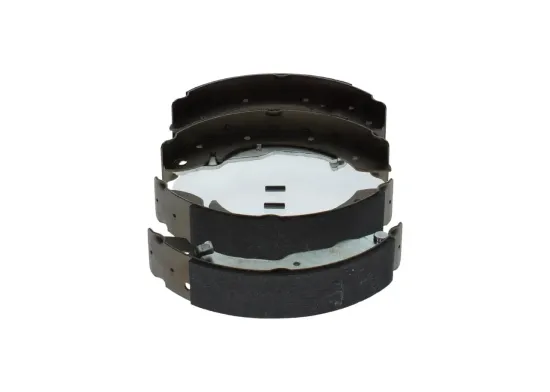 Bremsbackensatz Hinterachse BOSCH 0 986 487 528 Bild Bremsbackensatz Hinterachse BOSCH 0 986 487 528