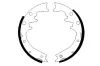 Bremsbackensatz BOSCH 0 986 487 529 Bild Bremsbackensatz BOSCH 0 986 487 529