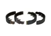 Bremsbackensatz BOSCH 0 986 487 529 Bild Bremsbackensatz BOSCH 0 986 487 529
