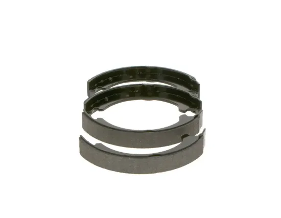 Bremsbackensatz, Feststellbremse Hinterachse BOSCH 0 986 487 548 Bild Bremsbackensatz, Feststellbremse Hinterachse BOSCH 0 986 487 548