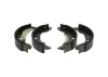 Bremsbackensatz Hinterachse BOSCH 0 986 487 549 Bild Bremsbackensatz Hinterachse BOSCH 0 986 487 549