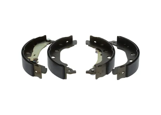 Bremsbackensatz Hinterachse BOSCH 0 986 487 549 Bild Bremsbackensatz Hinterachse BOSCH 0 986 487 549