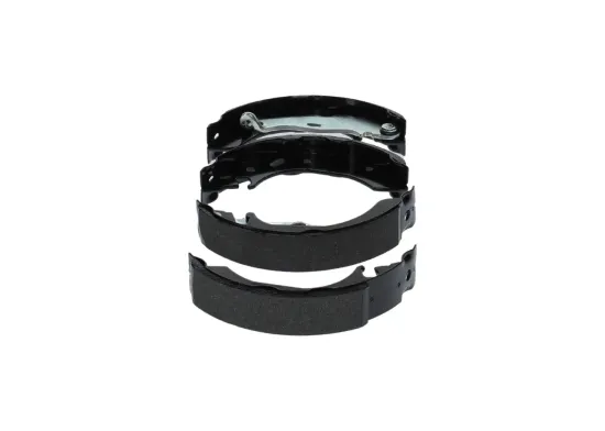 Bremsbackensatz Hinterachse BOSCH 0 986 487 553 Bild Bremsbackensatz Hinterachse BOSCH 0 986 487 553