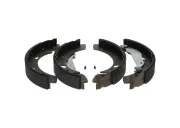 Bremsbackensatz Hinterachse BOSCH 0 986 487 572