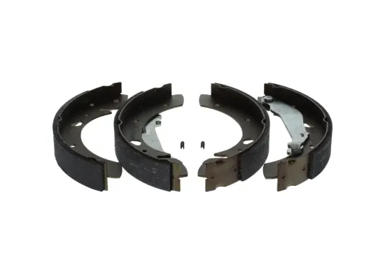 Bremsbackensatz Hinterachse BOSCH 0 986 487 572 Bild Bremsbackensatz Hinterachse BOSCH 0 986 487 572