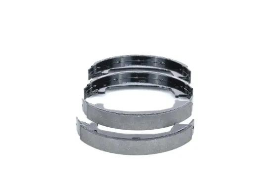 Bremsbackensatz, Feststellbremse BOSCH 0 986 487 608 Bild Bremsbackensatz, Feststellbremse BOSCH 0 986 487 608