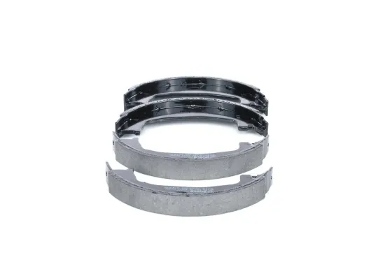 Bremsbackensatz, Feststellbremse BOSCH 0 986 487 608 Bild Bremsbackensatz, Feststellbremse BOSCH 0 986 487 608