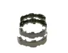 Bremsbackensatz, Feststellbremse BOSCH 0 986 487 615 Bild Bremsbackensatz, Feststellbremse BOSCH 0 986 487 615