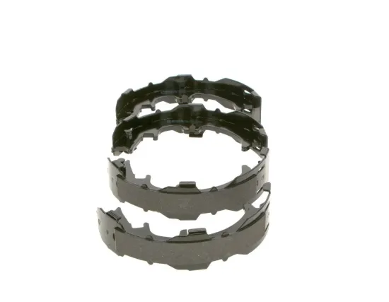 Bremsbackensatz, Feststellbremse BOSCH 0 986 487 615 Bild Bremsbackensatz, Feststellbremse BOSCH 0 986 487 615