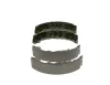 Bremsbackensatz Hinterachse BOSCH 0 986 487 616 Bild Bremsbackensatz Hinterachse BOSCH 0 986 487 616