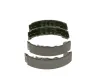 Bremsbackensatz Hinterachse BOSCH 0 986 487 616 Bild Bremsbackensatz Hinterachse BOSCH 0 986 487 616