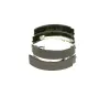 Bremsbackensatz Hinterachse BOSCH 0 986 487 628 Bild Bremsbackensatz Hinterachse BOSCH 0 986 487 628