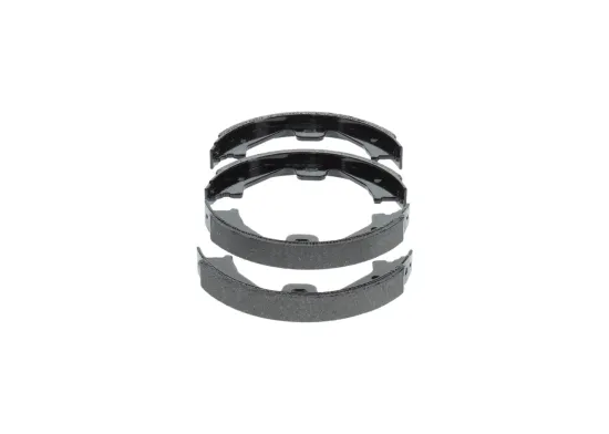 Bremsbackensatz, Feststellbremse Hinterachse BOSCH 0 986 487 650 Bild Bremsbackensatz, Feststellbremse Hinterachse BOSCH 0 986 487 650