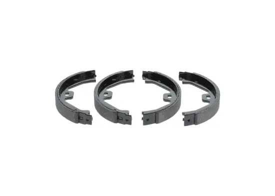 Bremsbackensatz, Feststellbremse Hinterachse BOSCH 0 986 487 650 Bild Bremsbackensatz, Feststellbremse Hinterachse BOSCH 0 986 487 650