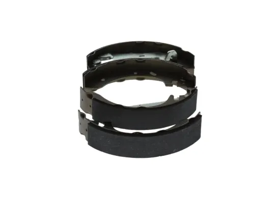 Bremsbackensatz Hinterachse BOSCH 0 986 487 674 Bild Bremsbackensatz Hinterachse BOSCH 0 986 487 674