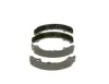 Bremsbackensatz Hinterachse BOSCH 0 986 487 676 Bild Bremsbackensatz Hinterachse BOSCH 0 986 487 676