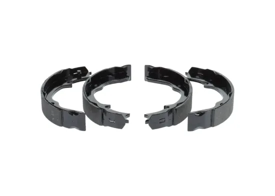 Bremsbackensatz, Feststellbremse Hinterachse BOSCH 0 986 487 681 Bild Bremsbackensatz, Feststellbremse Hinterachse BOSCH 0 986 487 681