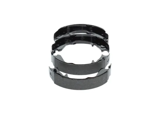 Bremsbackensatz, Feststellbremse Hinterachse BOSCH 0 986 487 681 Bild Bremsbackensatz, Feststellbremse Hinterachse BOSCH 0 986 487 681