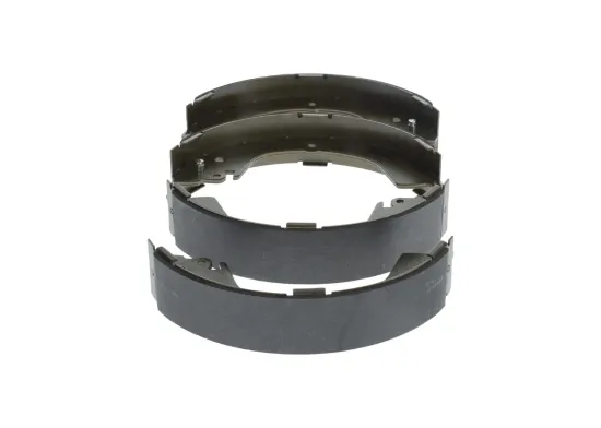 Bremsbackensatz Hinterachse BOSCH 0 986 487 684 Bild Bremsbackensatz Hinterachse BOSCH 0 986 487 684