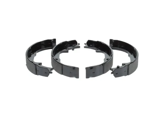 Bremsbackensatz, Feststellbremse Hinterachse BOSCH 0 986 487 685 Bild Bremsbackensatz, Feststellbremse Hinterachse BOSCH 0 986 487 685