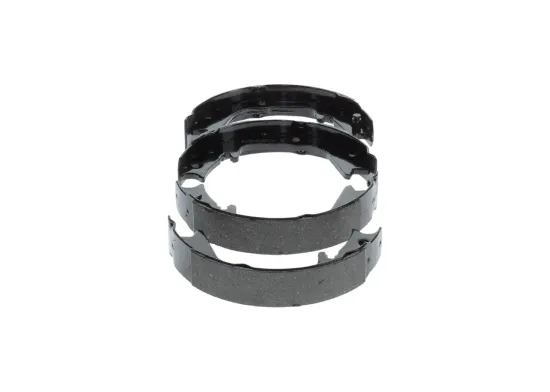 Bremsbackensatz, Feststellbremse Hinterachse BOSCH 0 986 487 685 Bild Bremsbackensatz, Feststellbremse Hinterachse BOSCH 0 986 487 685