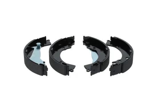 Bremsbackensatz Hinterachse BOSCH 0 986 487 697 Bild Bremsbackensatz Hinterachse BOSCH 0 986 487 697