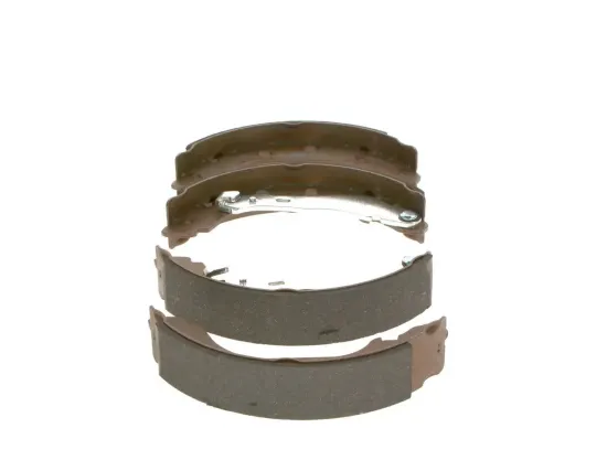 Bremsbackensatz BOSCH 0 986 487 699 Bild Bremsbackensatz BOSCH 0 986 487 699