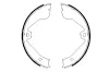 Bremsbackensatz, Feststellbremse BOSCH 0 986 487 705 Bild Bremsbackensatz, Feststellbremse BOSCH 0 986 487 705